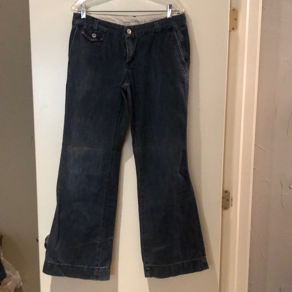 Vintage trouser jeans